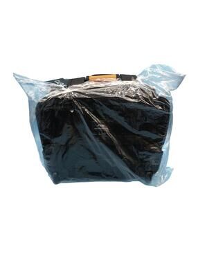 CALPAK Black 17" Persuader 2 Rolling Laptop Bag Carry On Ripstop Wheels